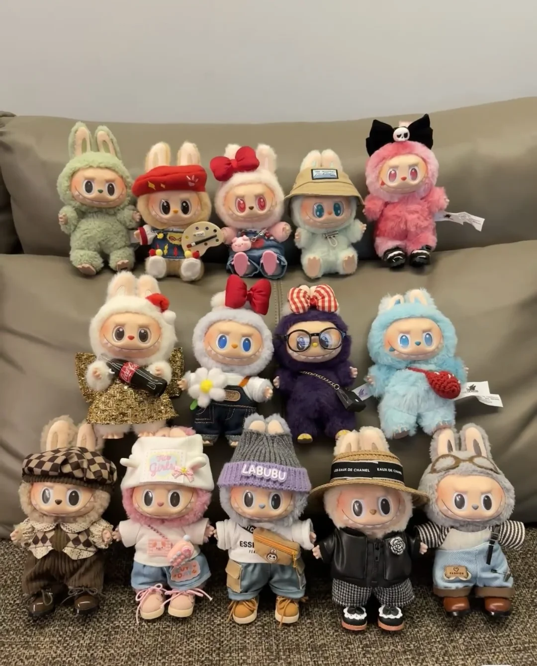 labubu为什么这么火,小县城也在潮玩