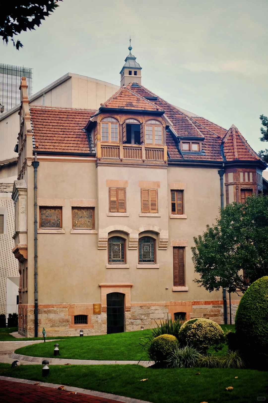 建筑可阅读｜上音·音乐城堡