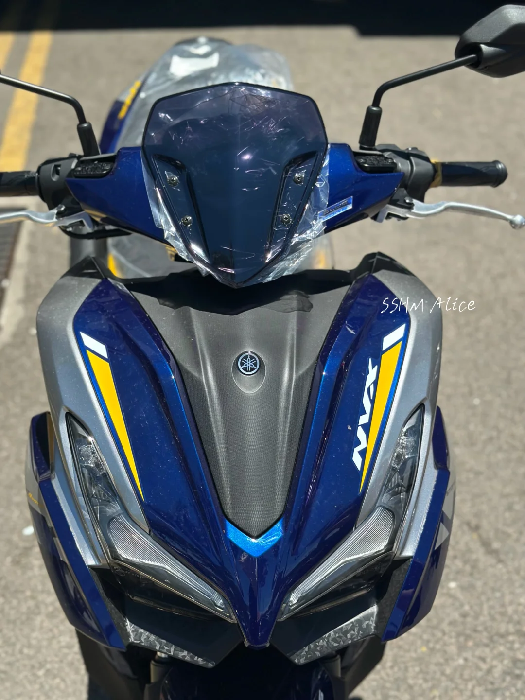 ?️ Yamaha NVX 155 ABS V3