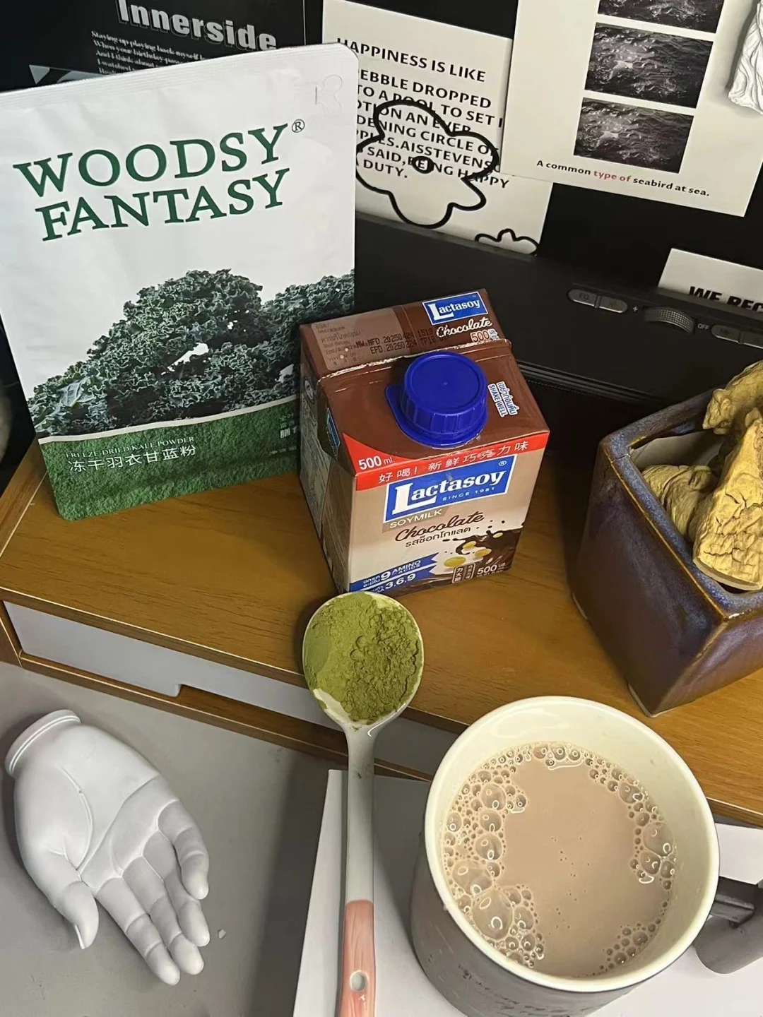 羽衣甘蓝?｜青海高山⛰️高膳食纤维冻干粉