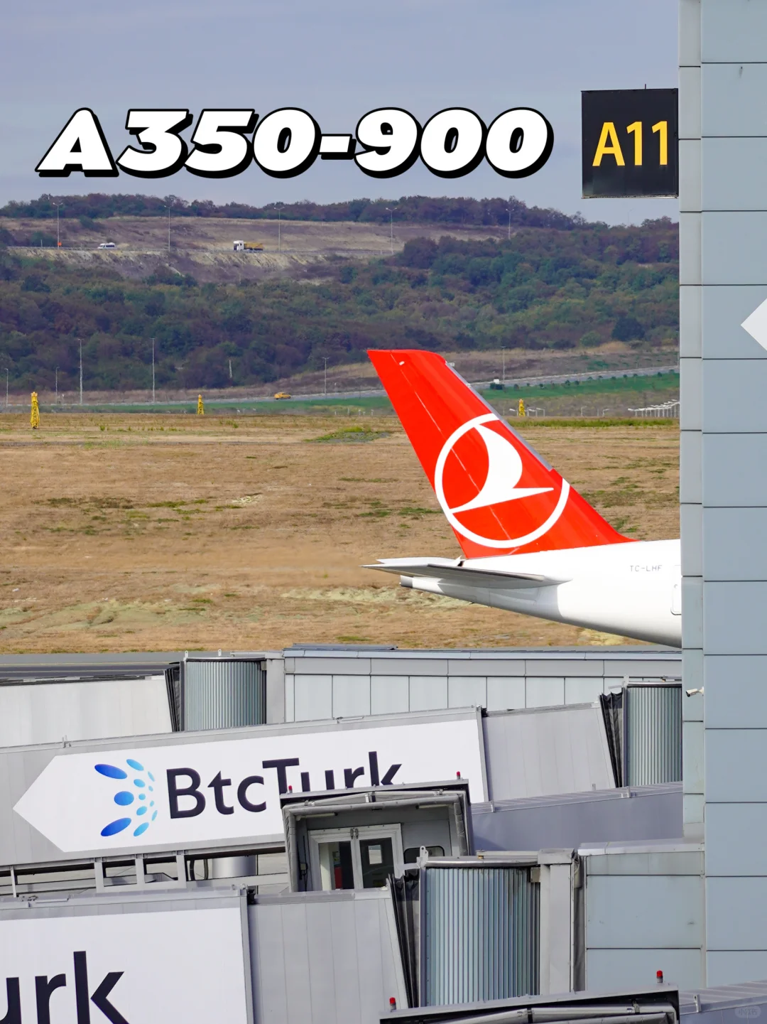 世界主流飞机的「屁股」，都长啥样❓