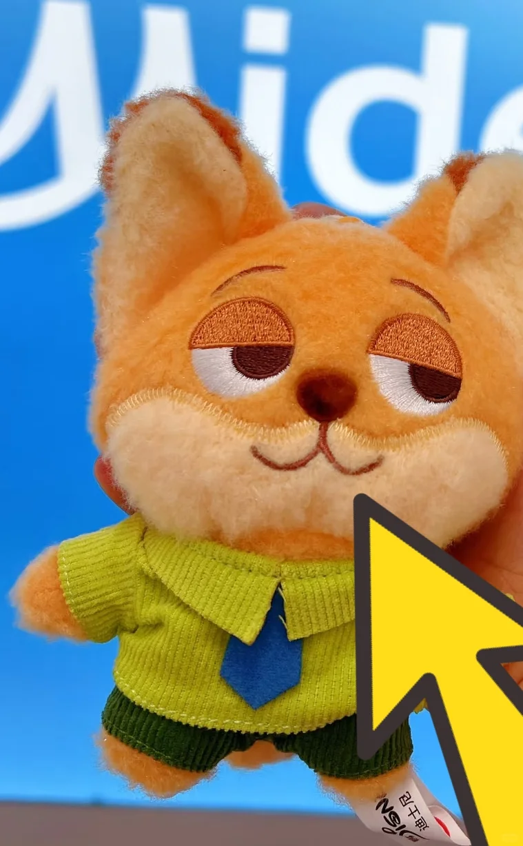 美的免费领迪士尼玩偶详细攻略所有门店地址