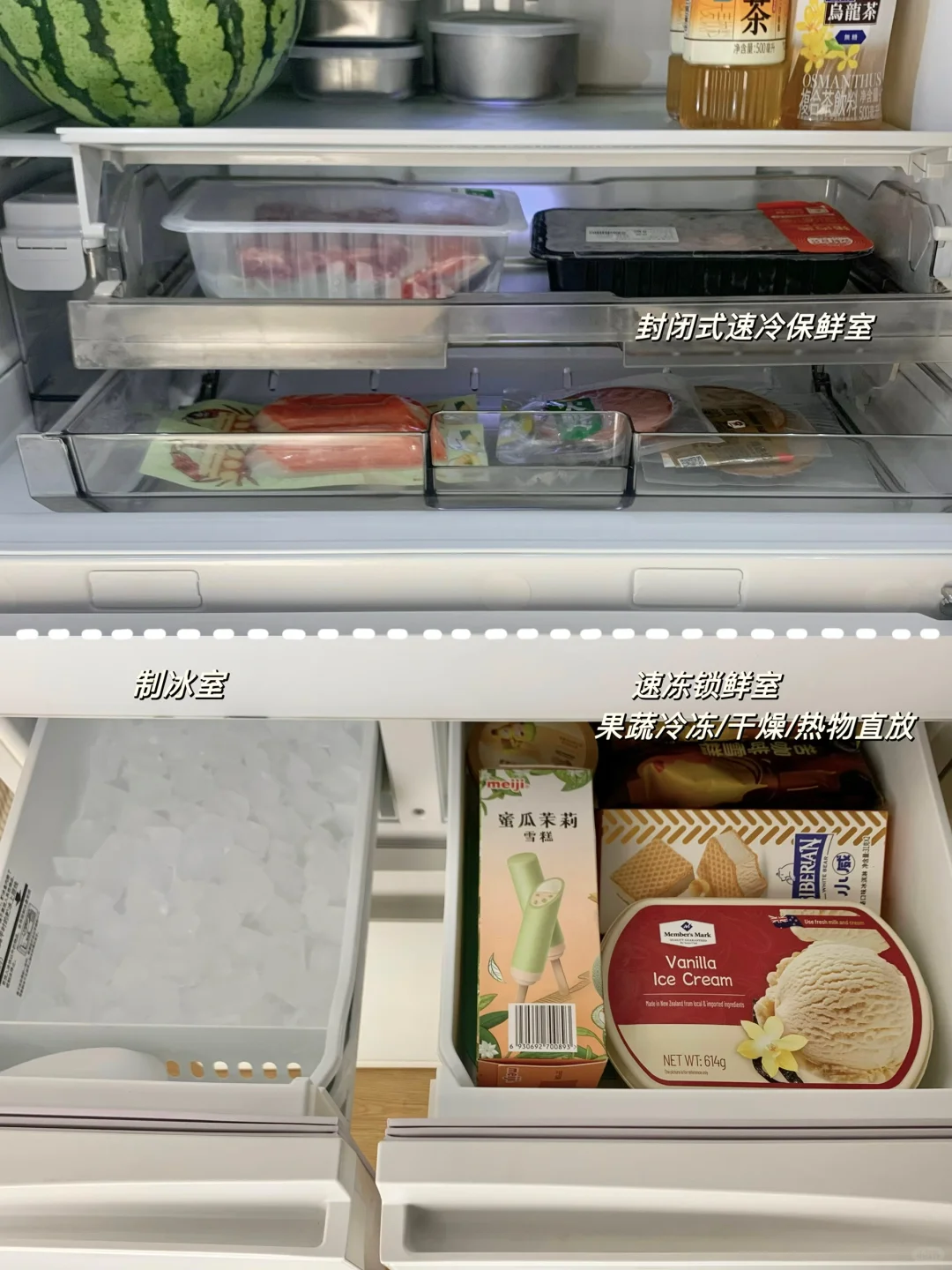 厨房收纳这块,确实没输过?