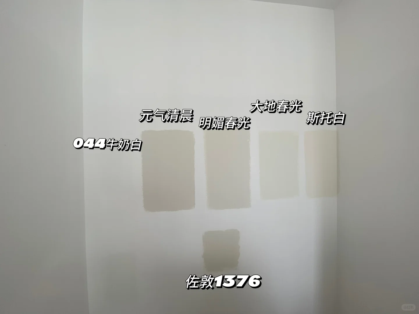 佐敦1376的平替是多乐士的………