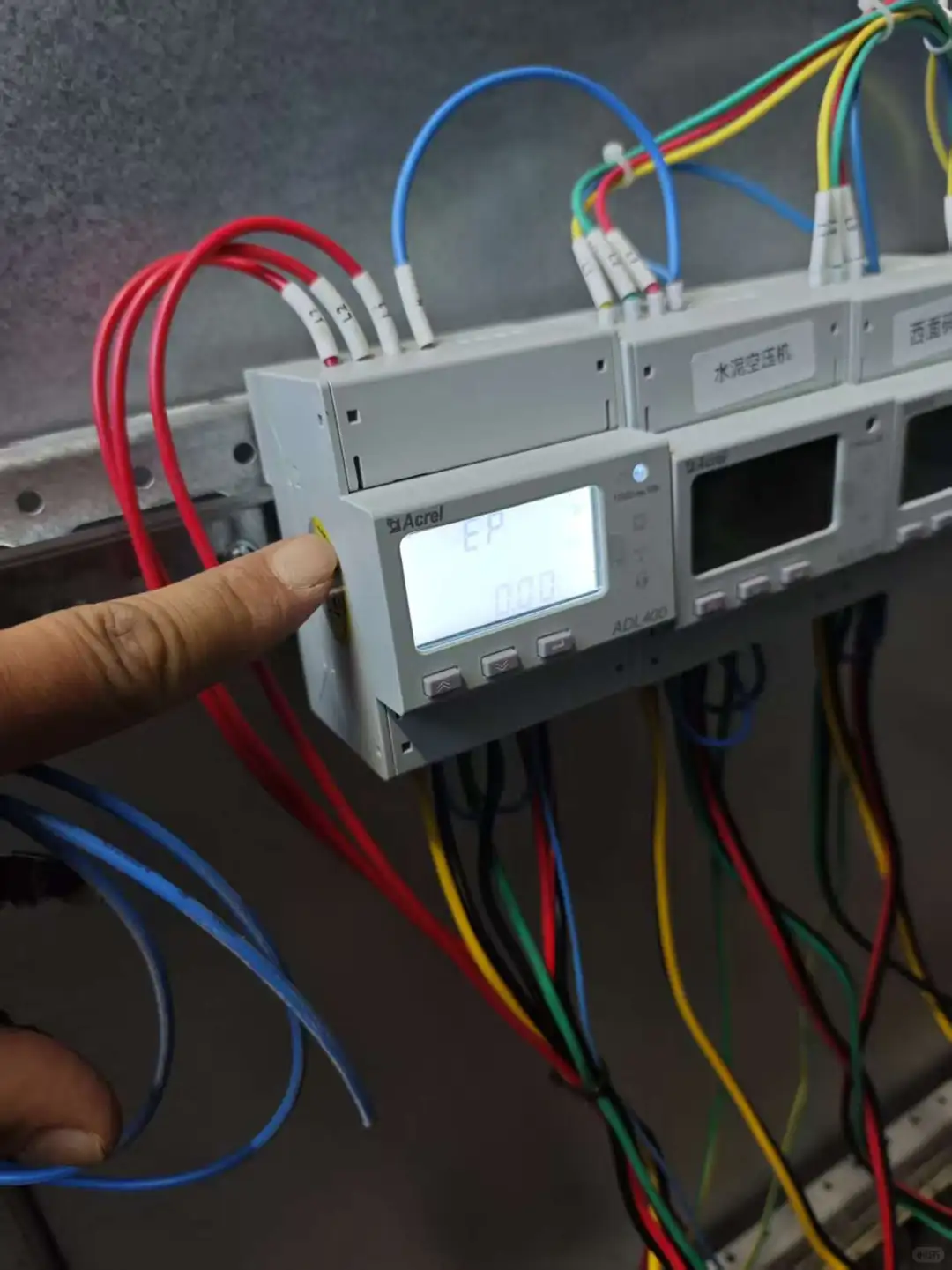 plc自动化设备维修调试