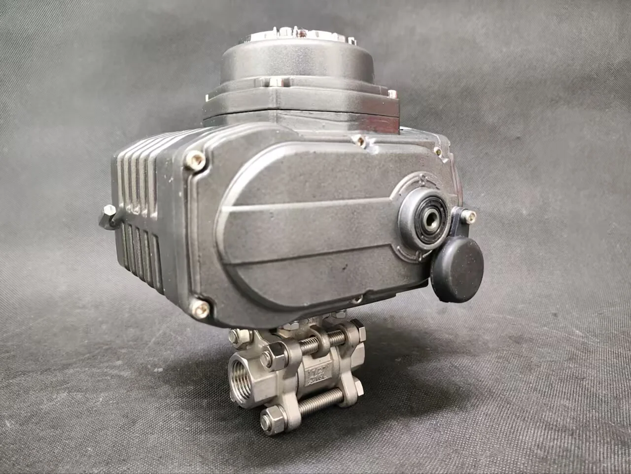 电动球阀的基本改善