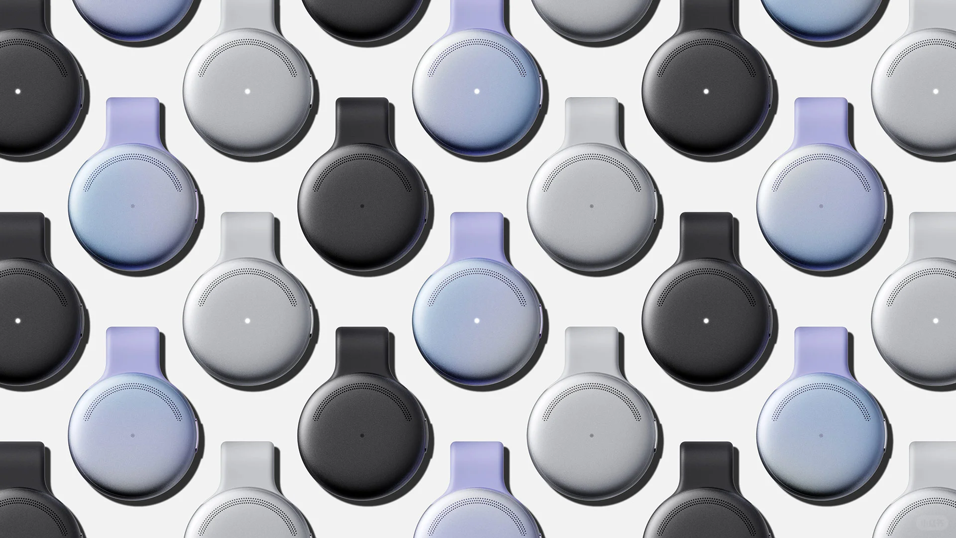 前苹果工业设计总监设计的AI可穿戴设备