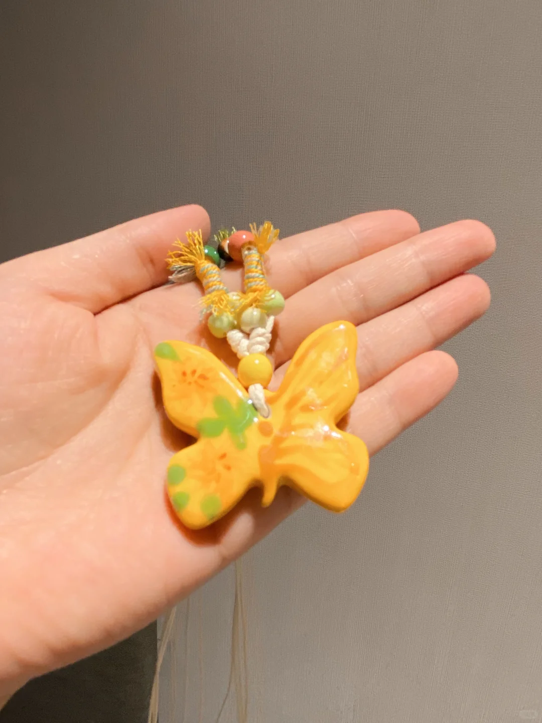 去景德镇淘的陶瓷小玩具（第一波战利品）✨