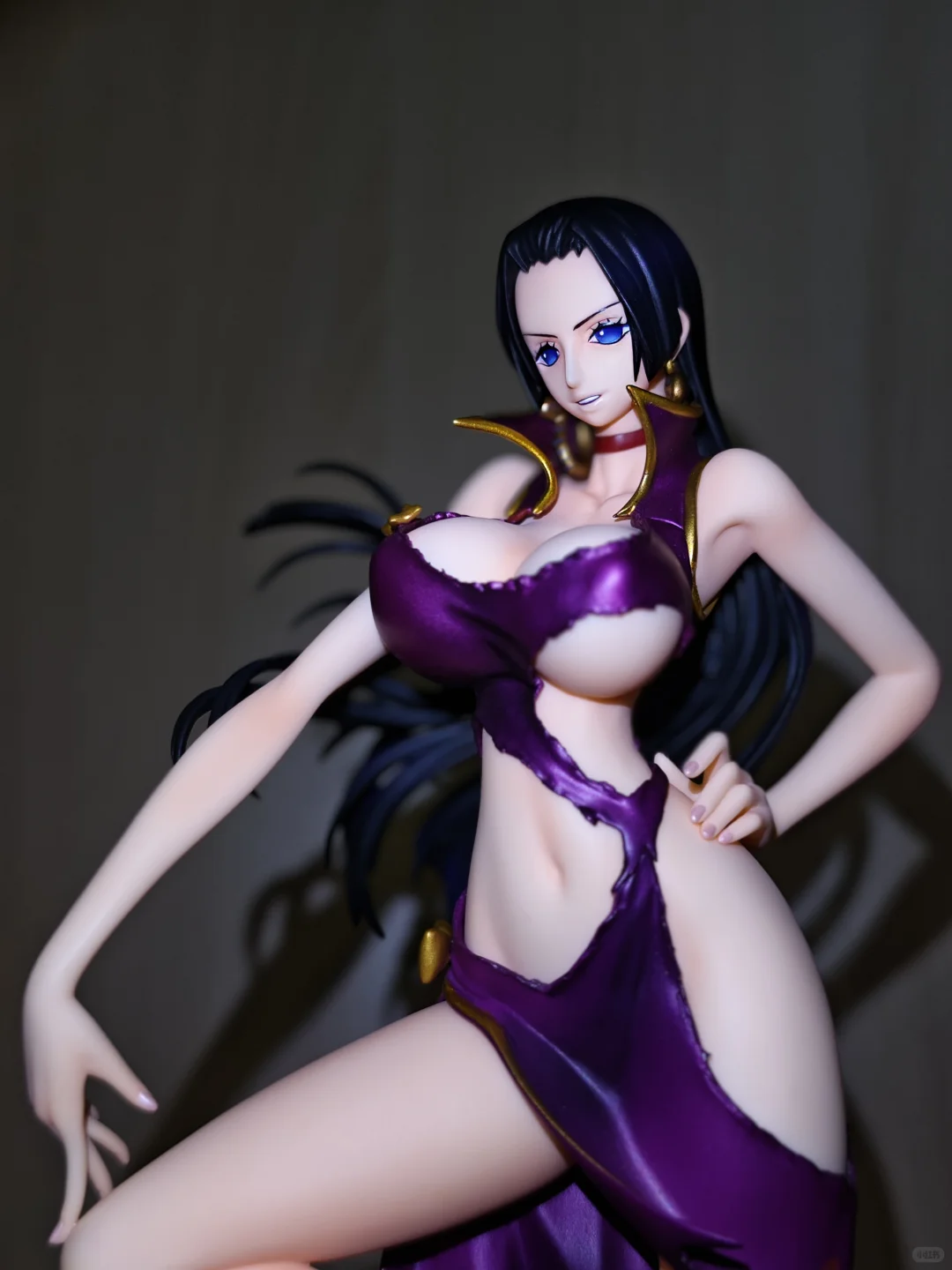 海贼王手办剧场版之pop女帝3D2Y