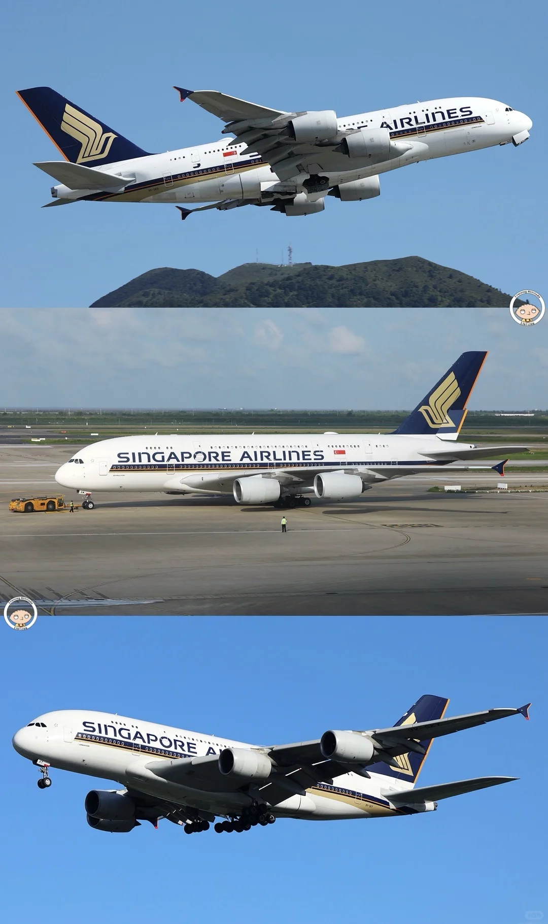 A380首飞二十周年