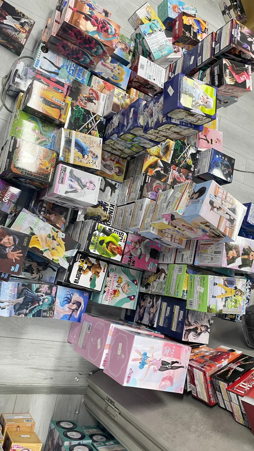 手办批发，接一件代发