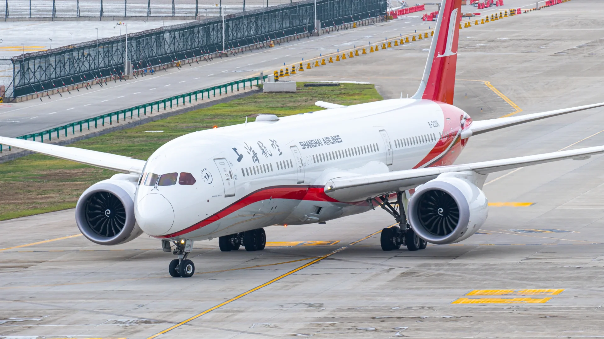 西安✈️|只有在周末才有这么多宽体