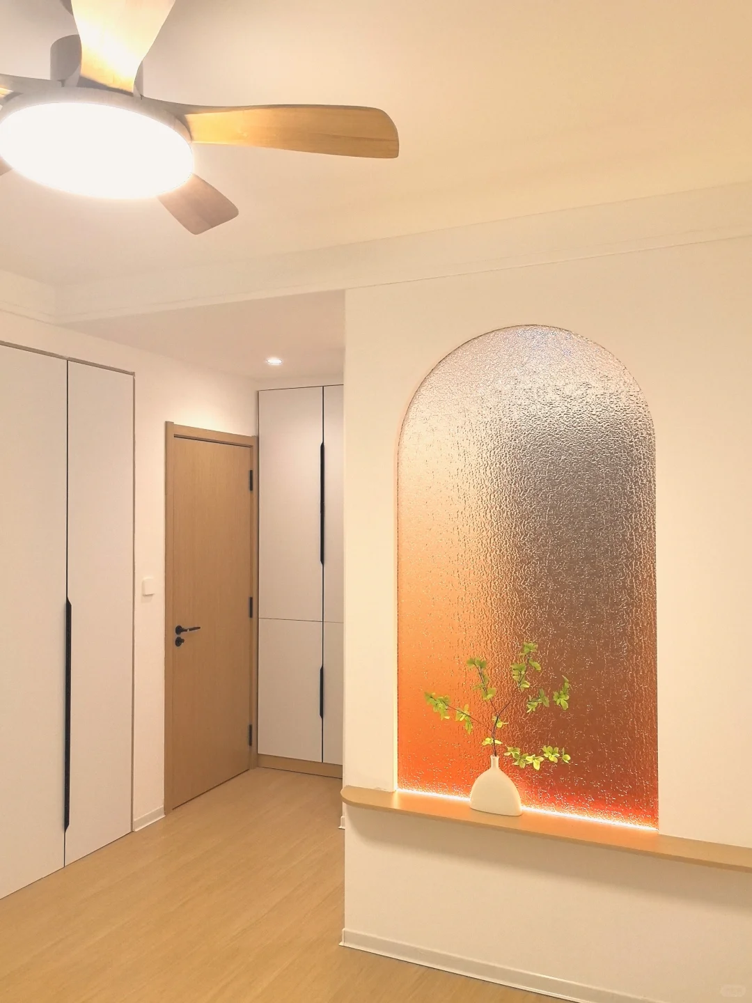 你们要的【渐变色】卧室隔断来啦！