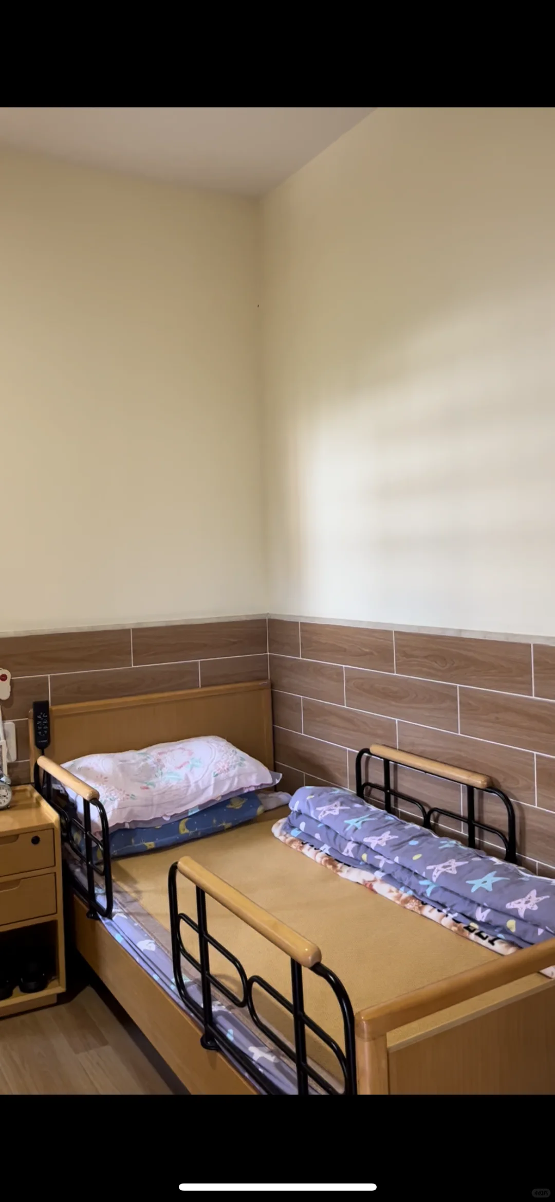 广医二院后面医养一体的康复养老中心