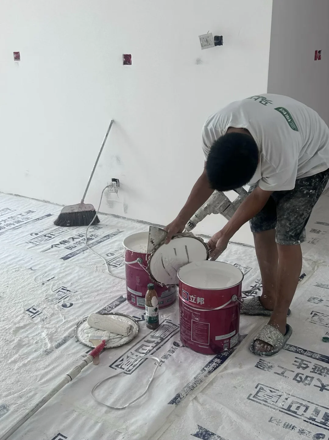 乳胶漆记住这几点，一定不会踩雷！