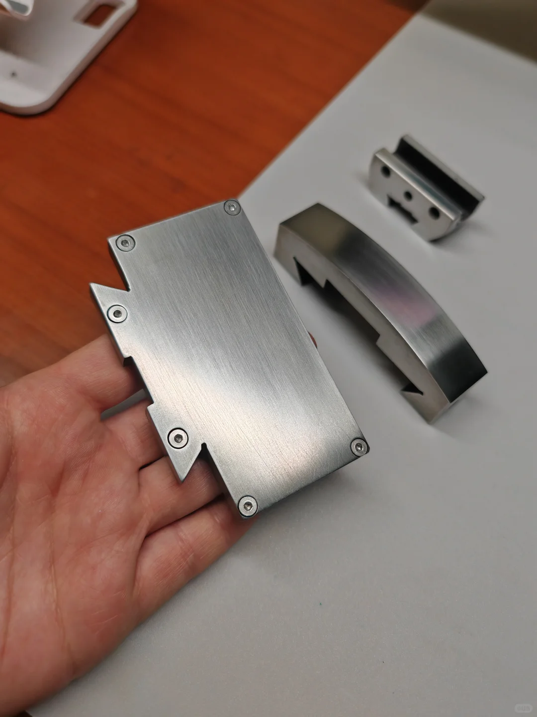 一台废旧铣床的新生