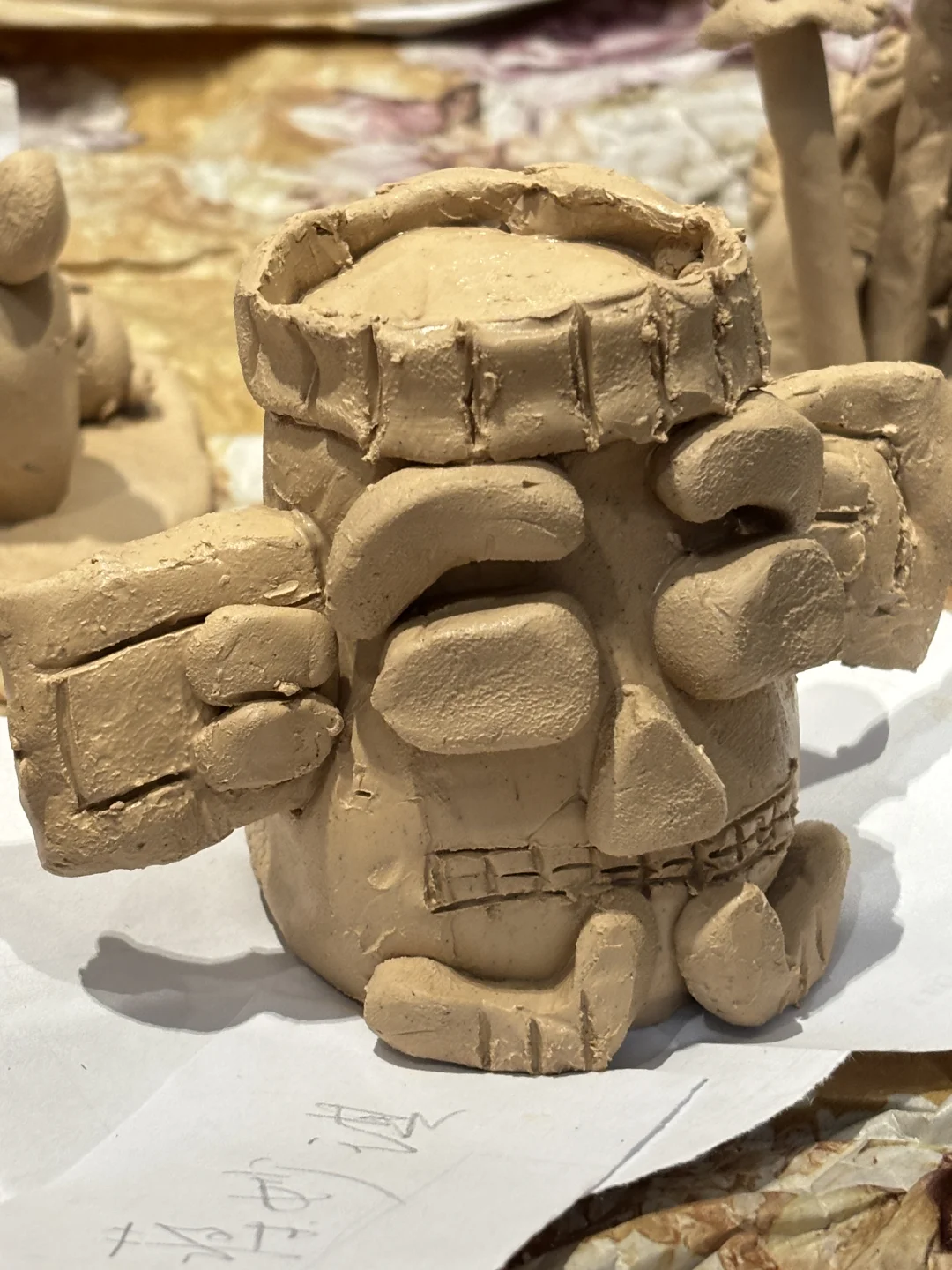 陶艺素材大全！！！