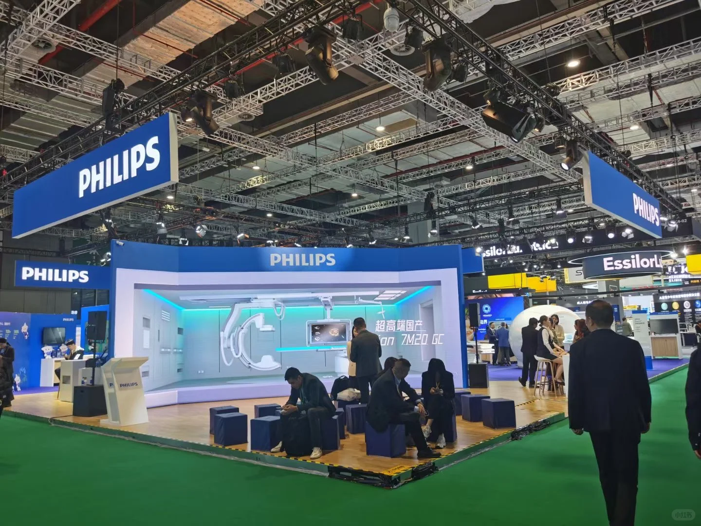 进博会MNC医疗器械公司！