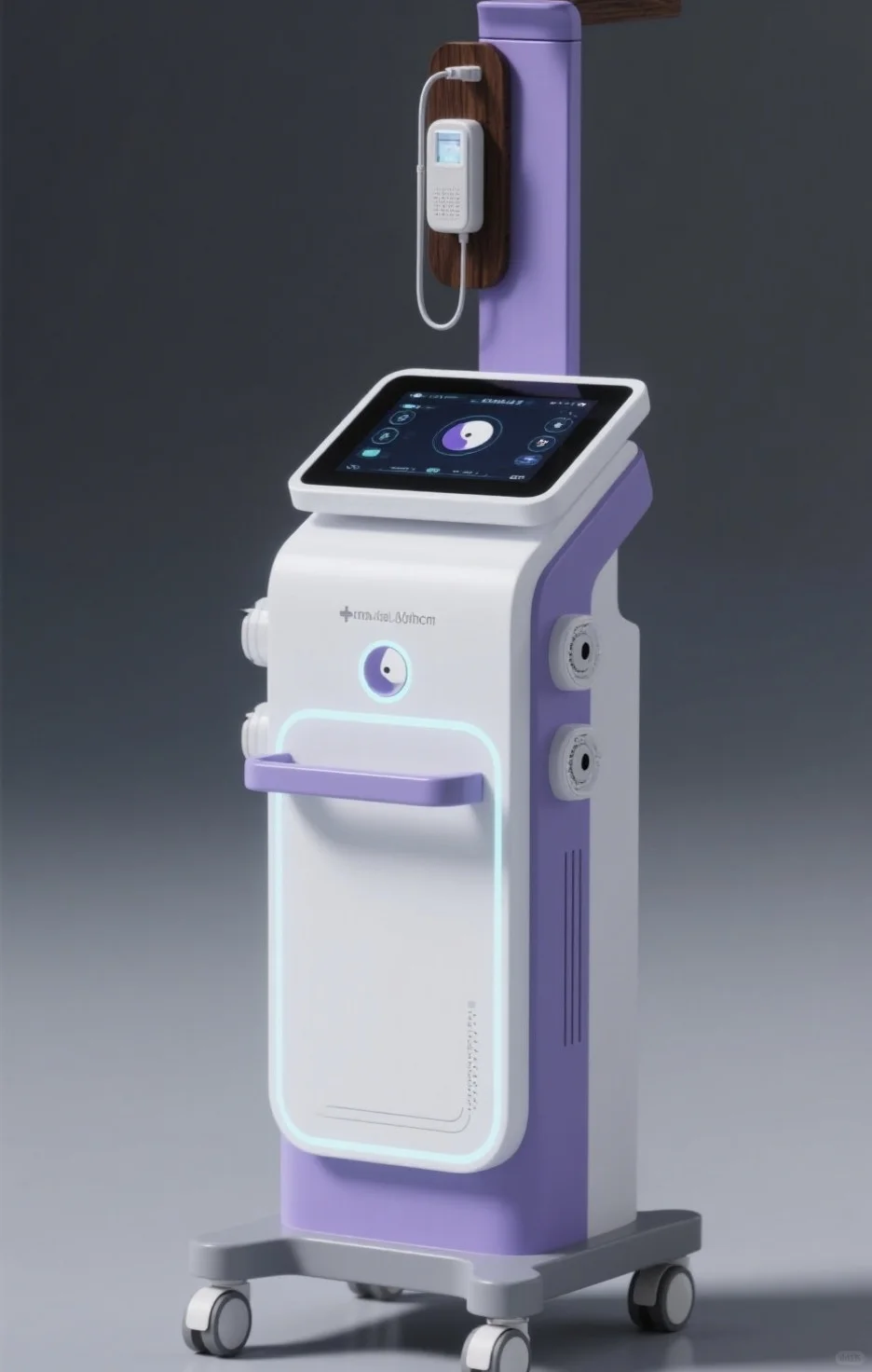 医械外观结构设计-中医理疗篇