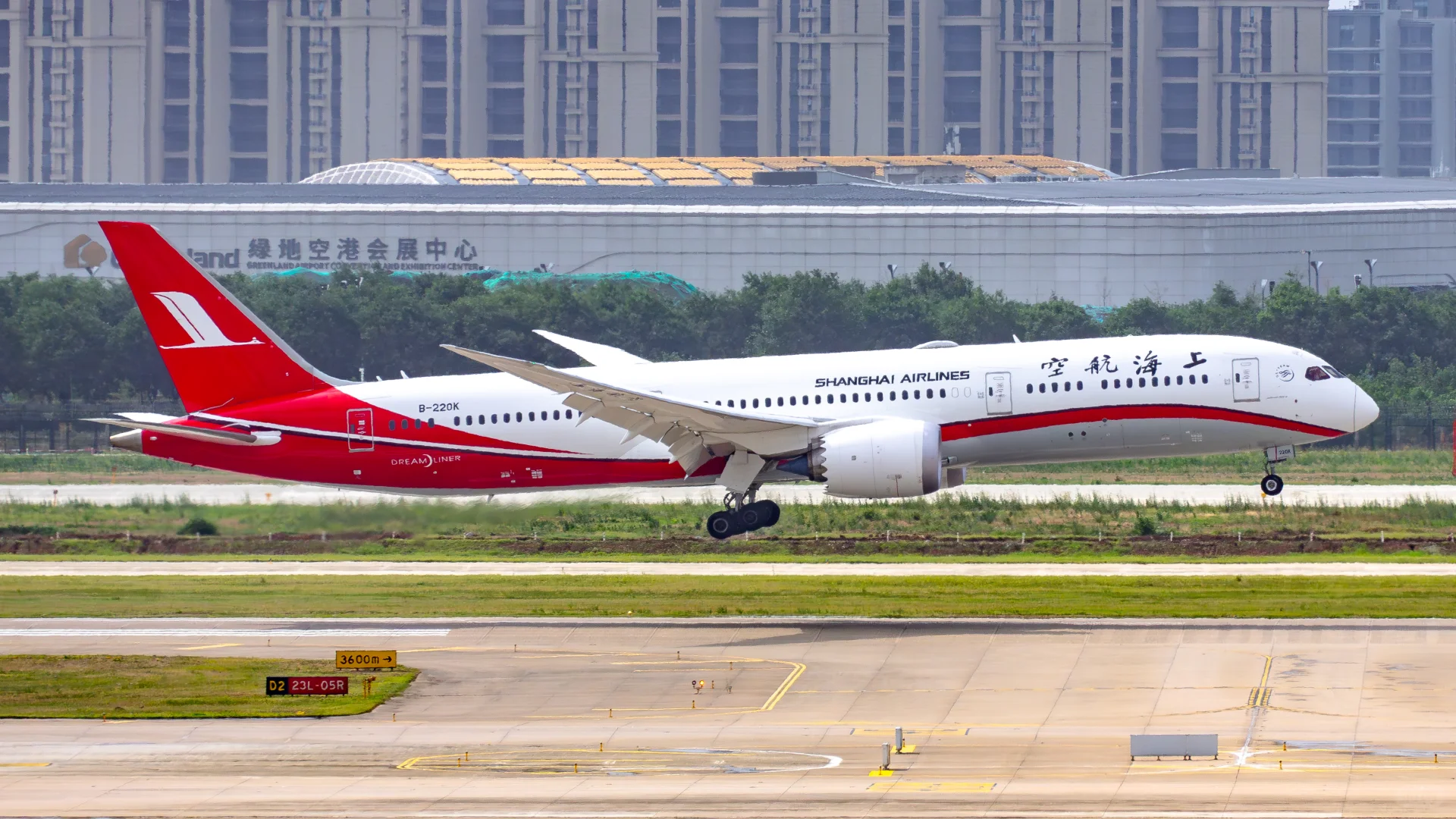 西安✈️|只有在周末才有这么多宽体