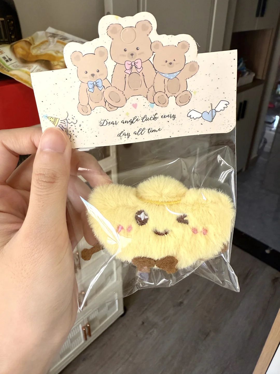 备婚日记｜我的婚礼上不允许有丑娃娃～～