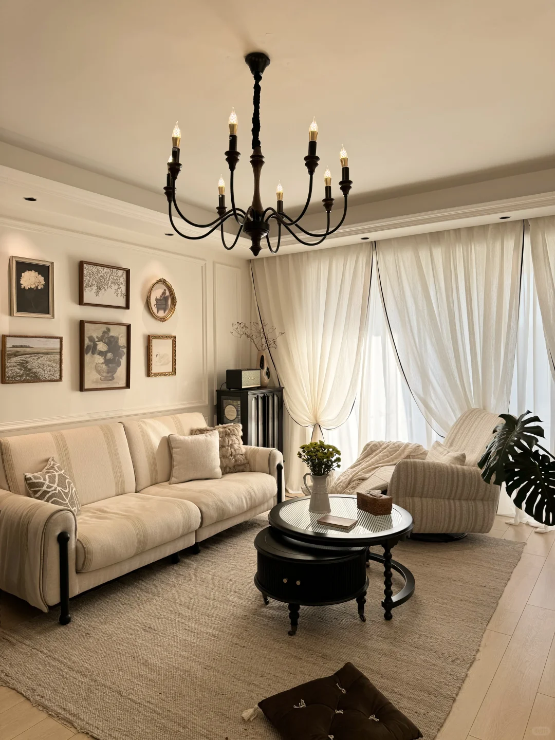 谁懂啊!这才适打工人该有的家?