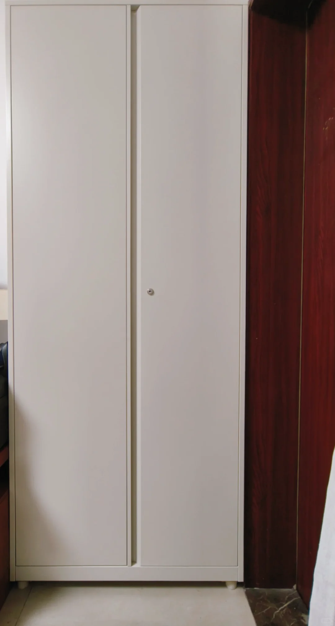 我那阳台过道25cm的窄柜子～