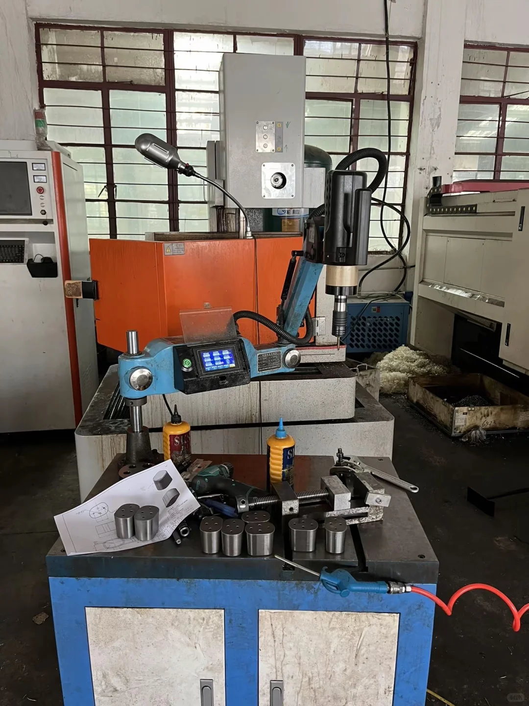 招聘 数控车床操作工