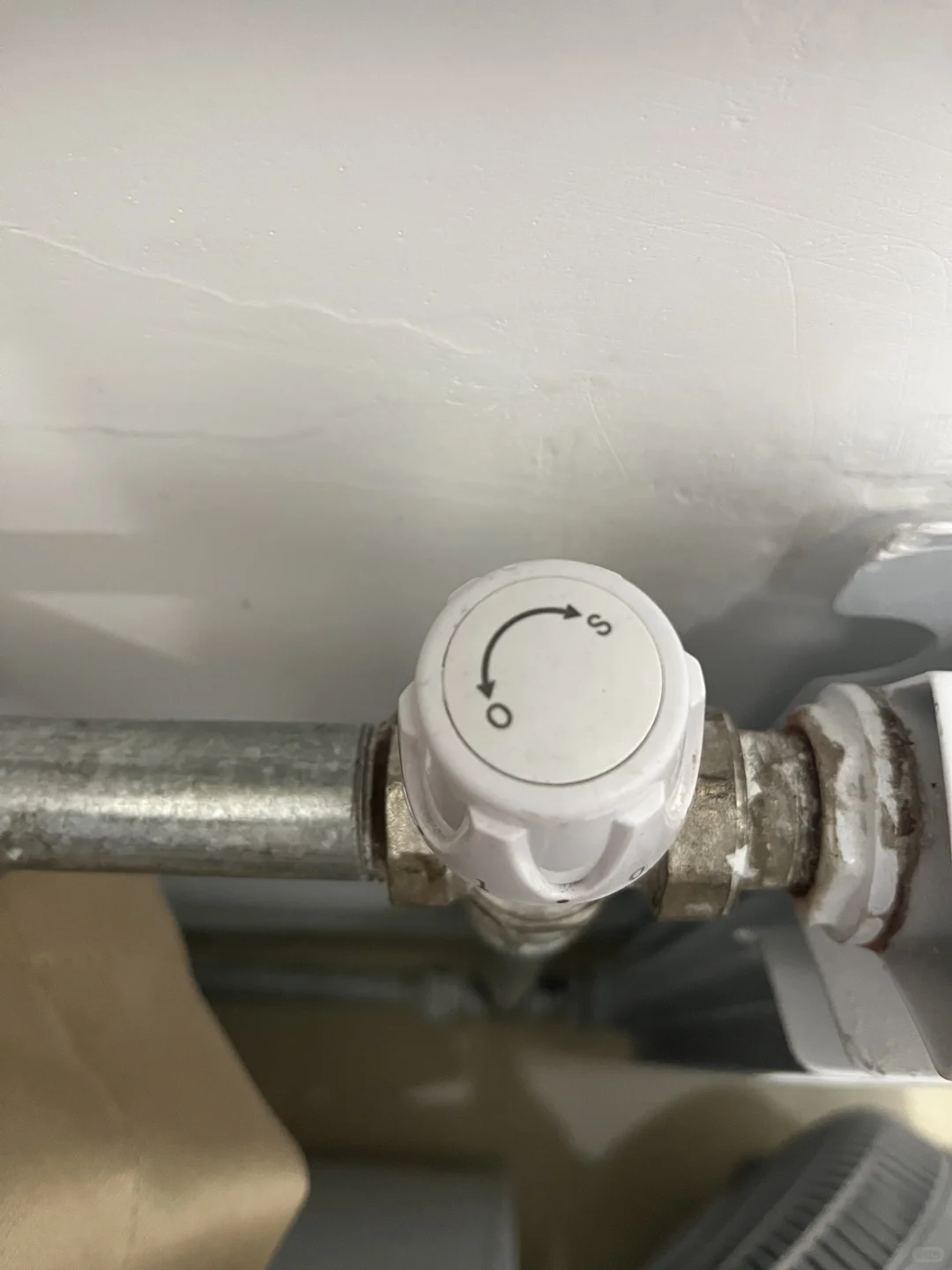 哈工大A20暖气阀门指南