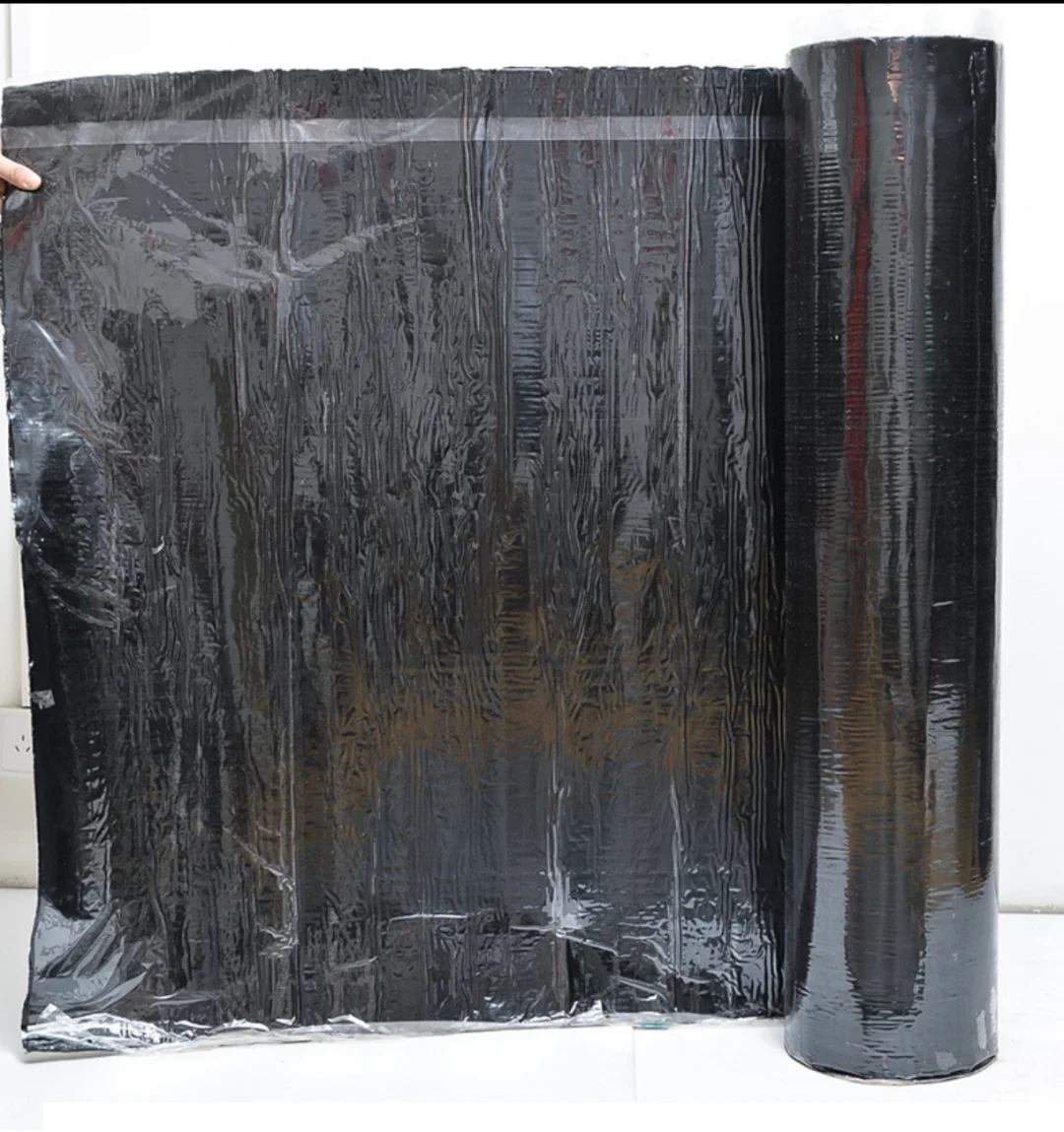 屋顶用自粘沥青防水卷材，一年后必后悔