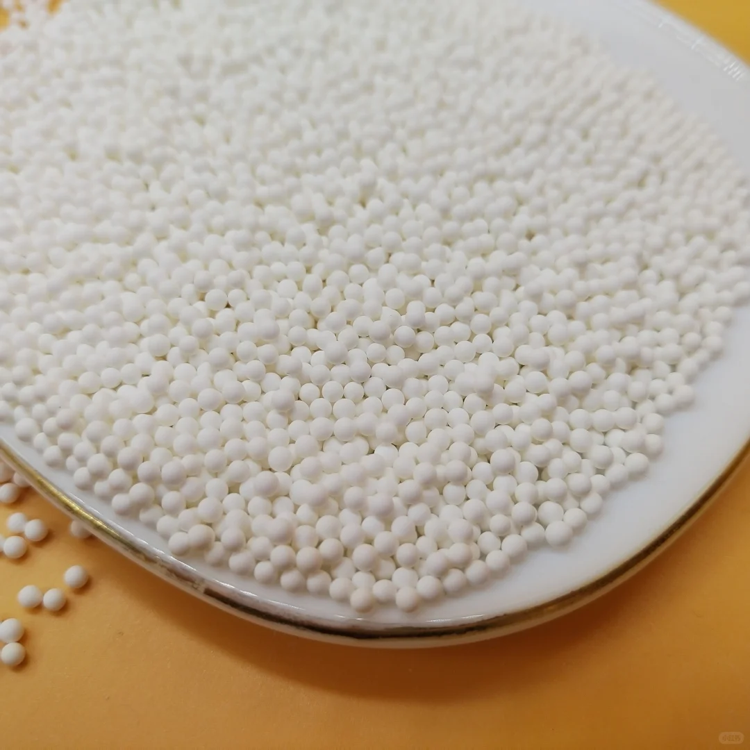 95%氧化铝耐磨陶瓷球2mm