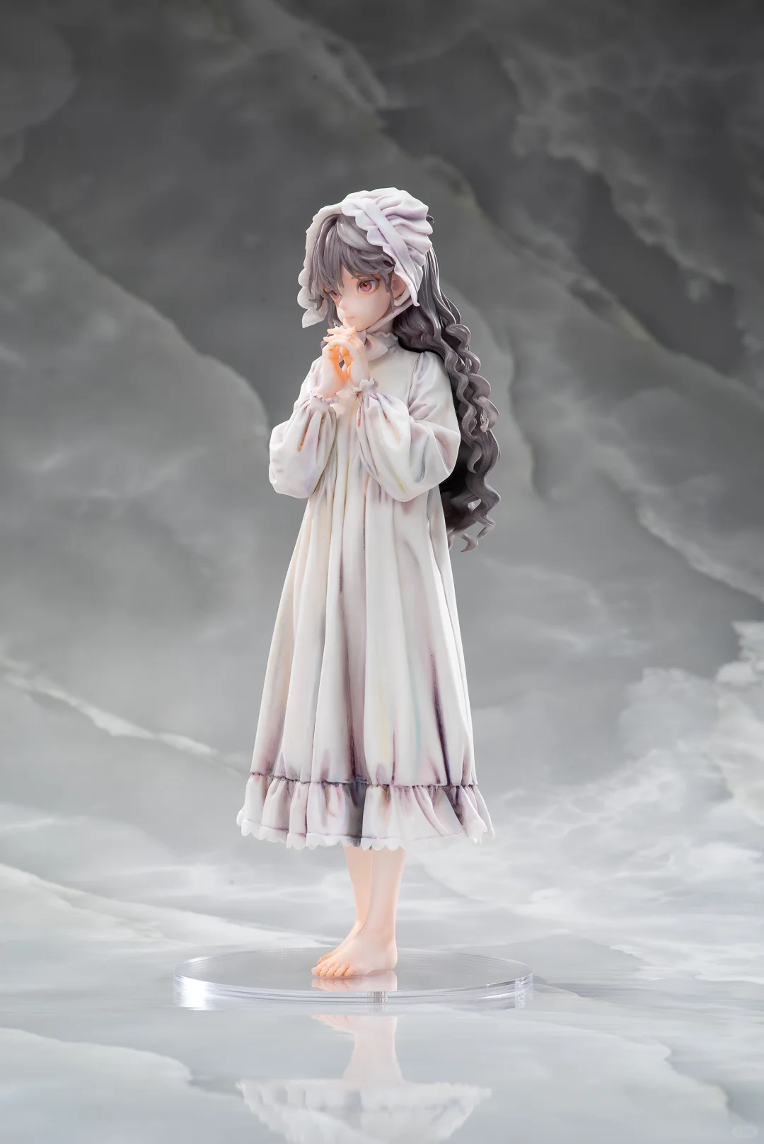 晚安·菲奇子（Docturne）涂装