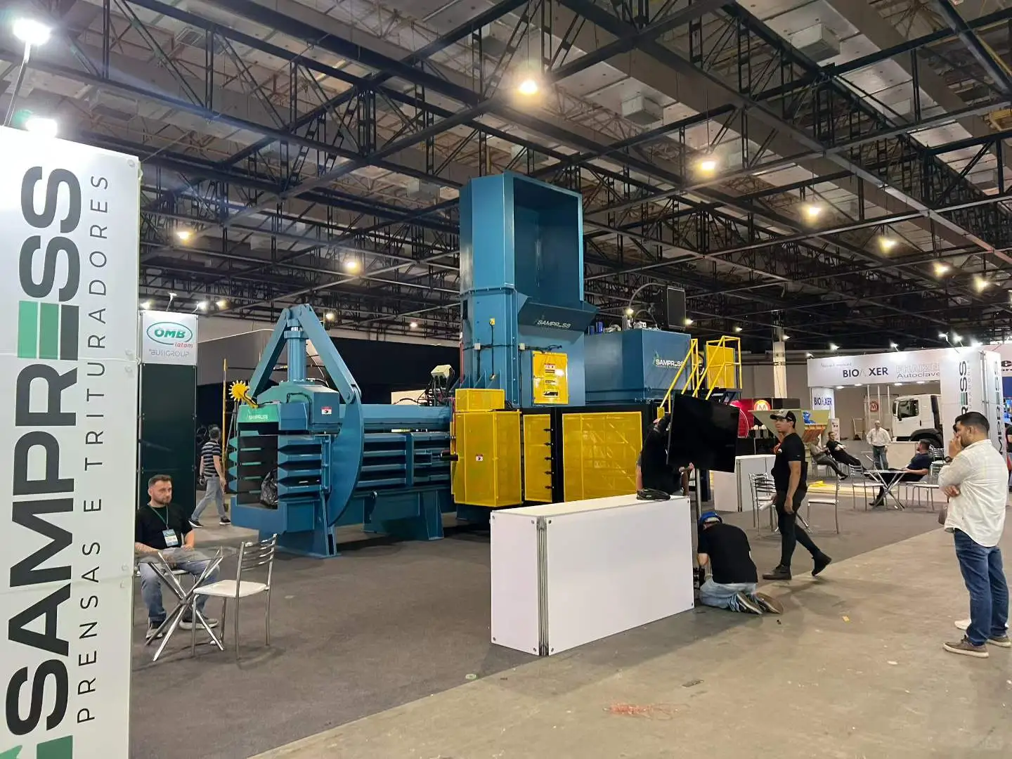 2025巴西国际废物处理水处理展