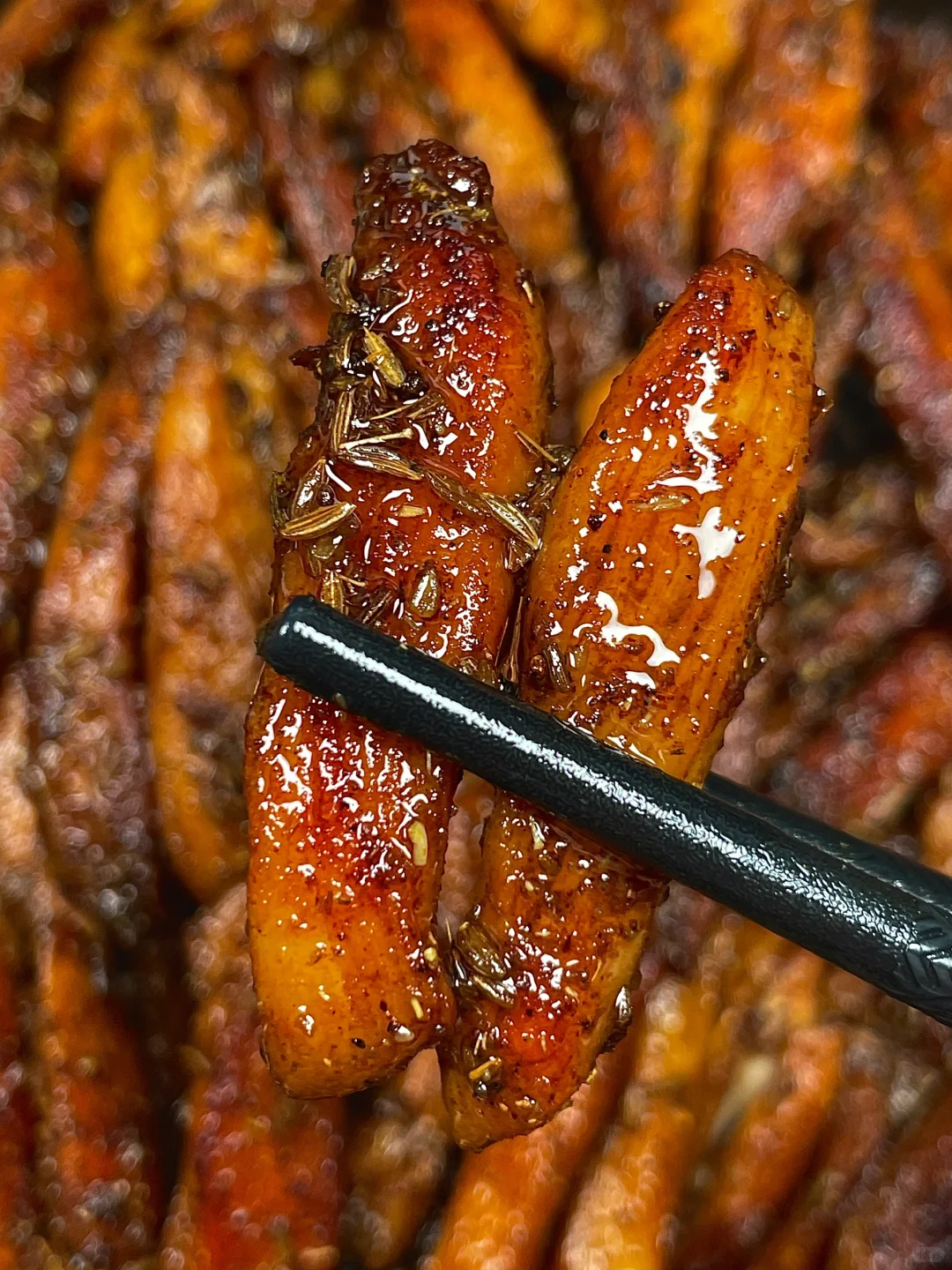 我妈尝了一口，让我原地开店！！