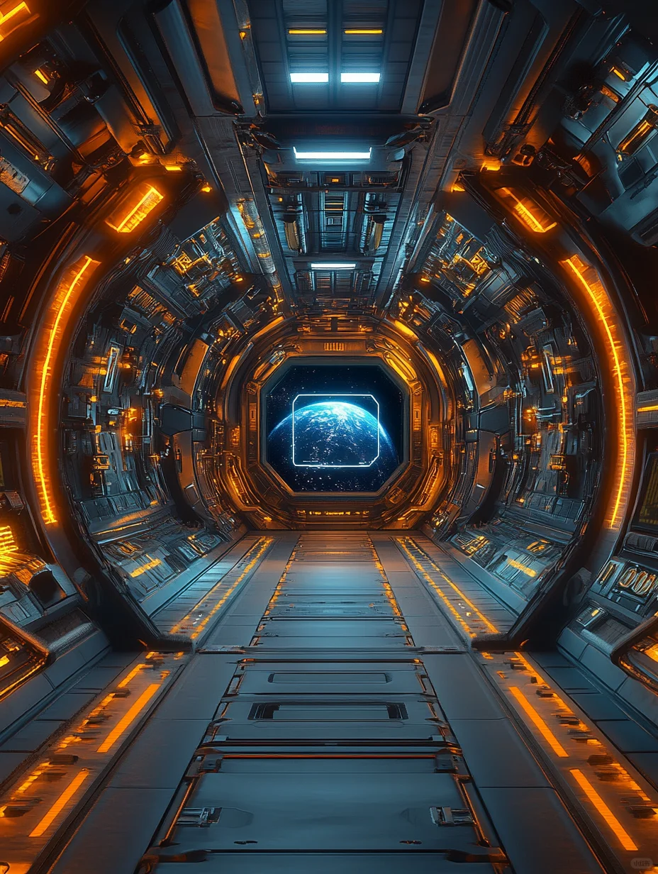 ?登上科幻飞船 Part 31(内含咒语)