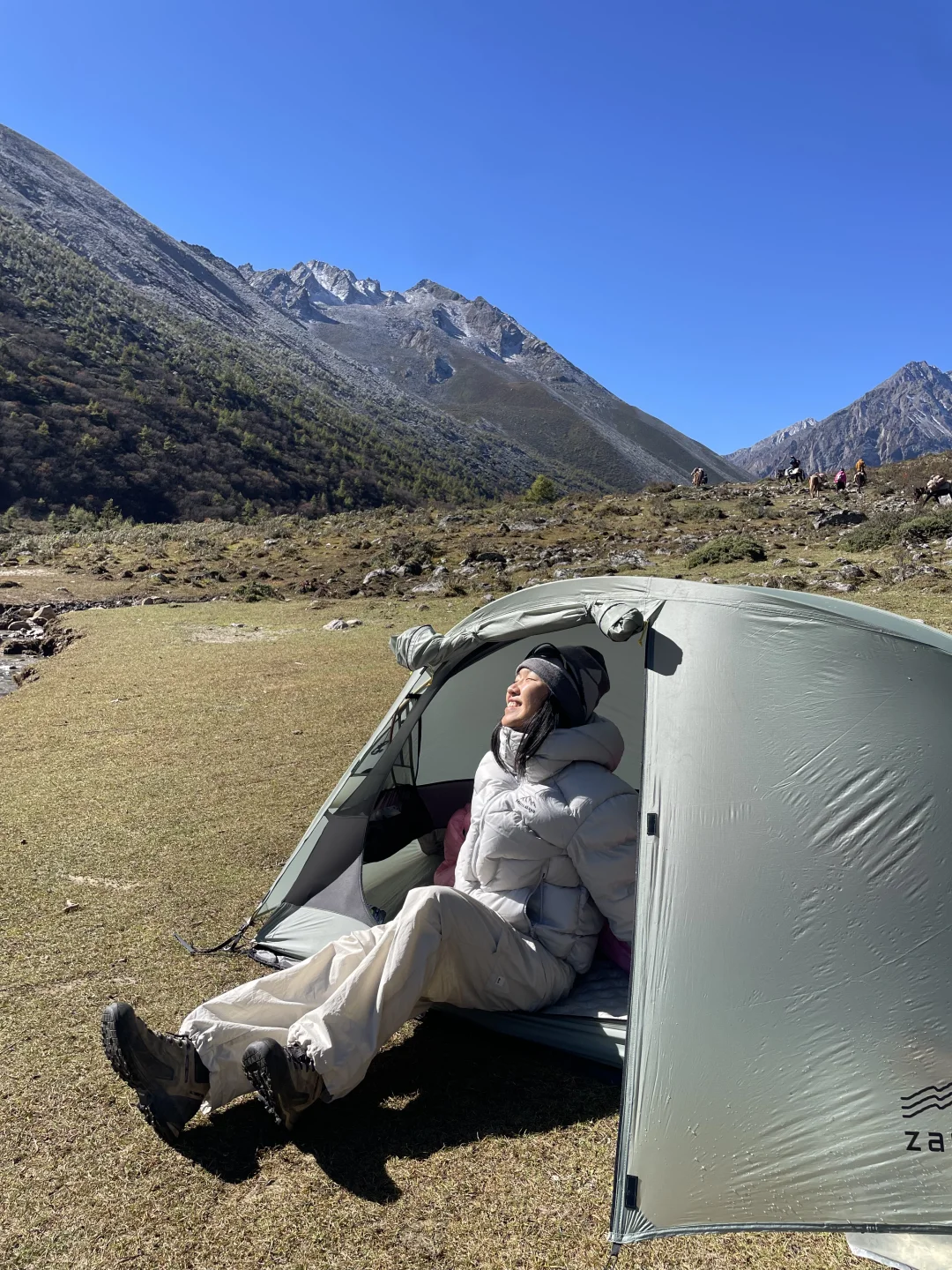 又又又来勒多曼因啦!3天2夜徒步装备清单