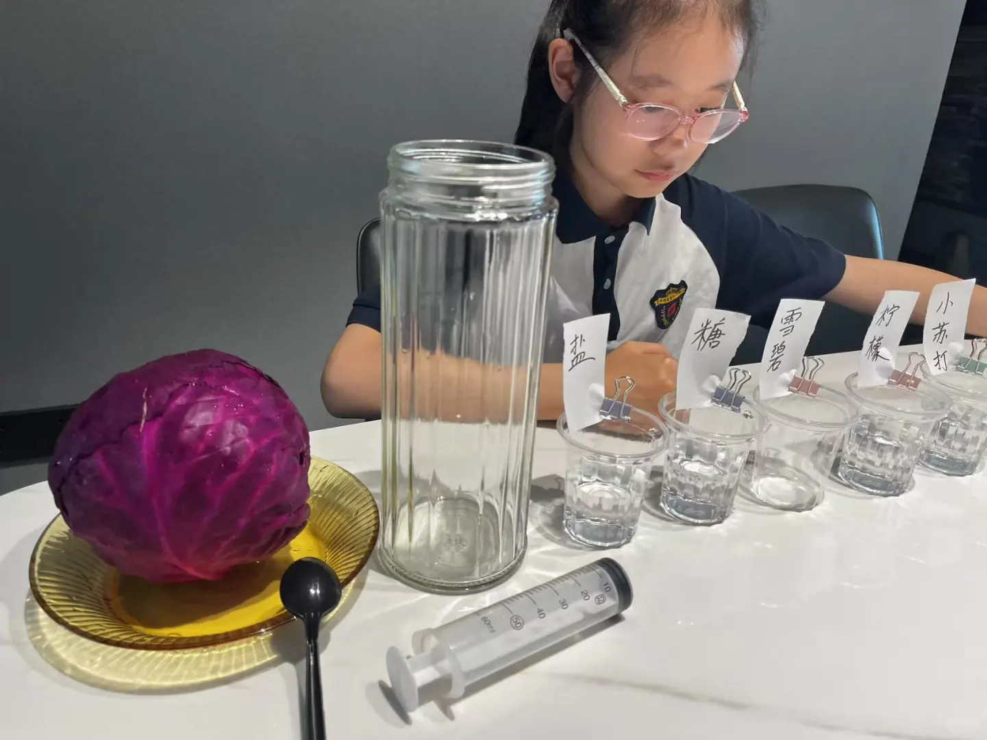 酸碱度的奥秘探索