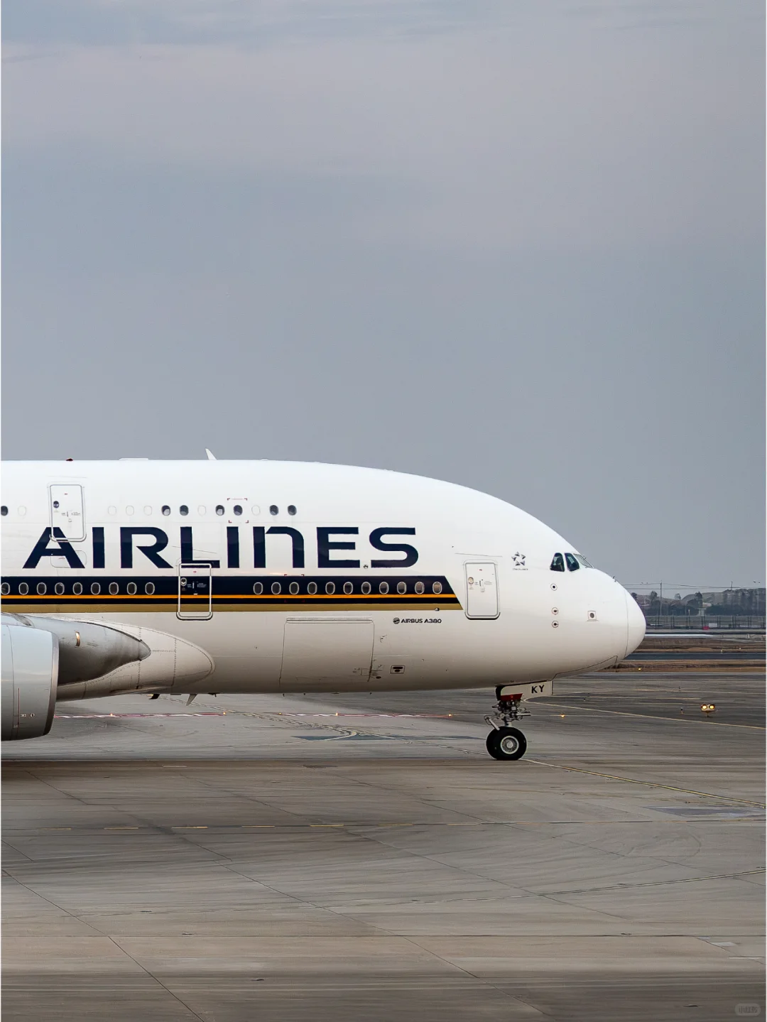 ??SGA现役宽体客机合集?❗