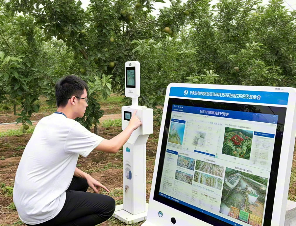?国赛智慧果园：当传统农业撞上黑科技