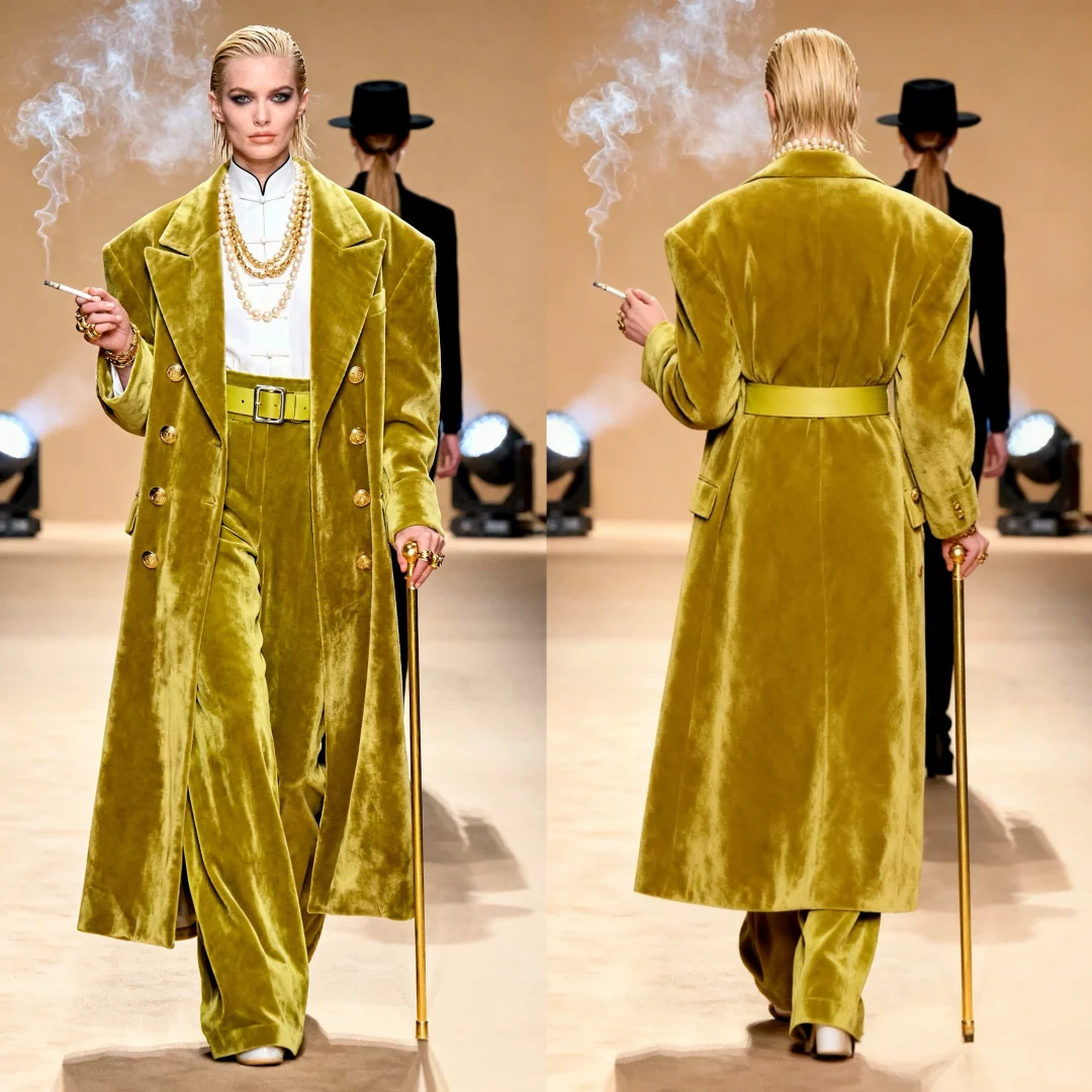 秀场上的东方美学~?