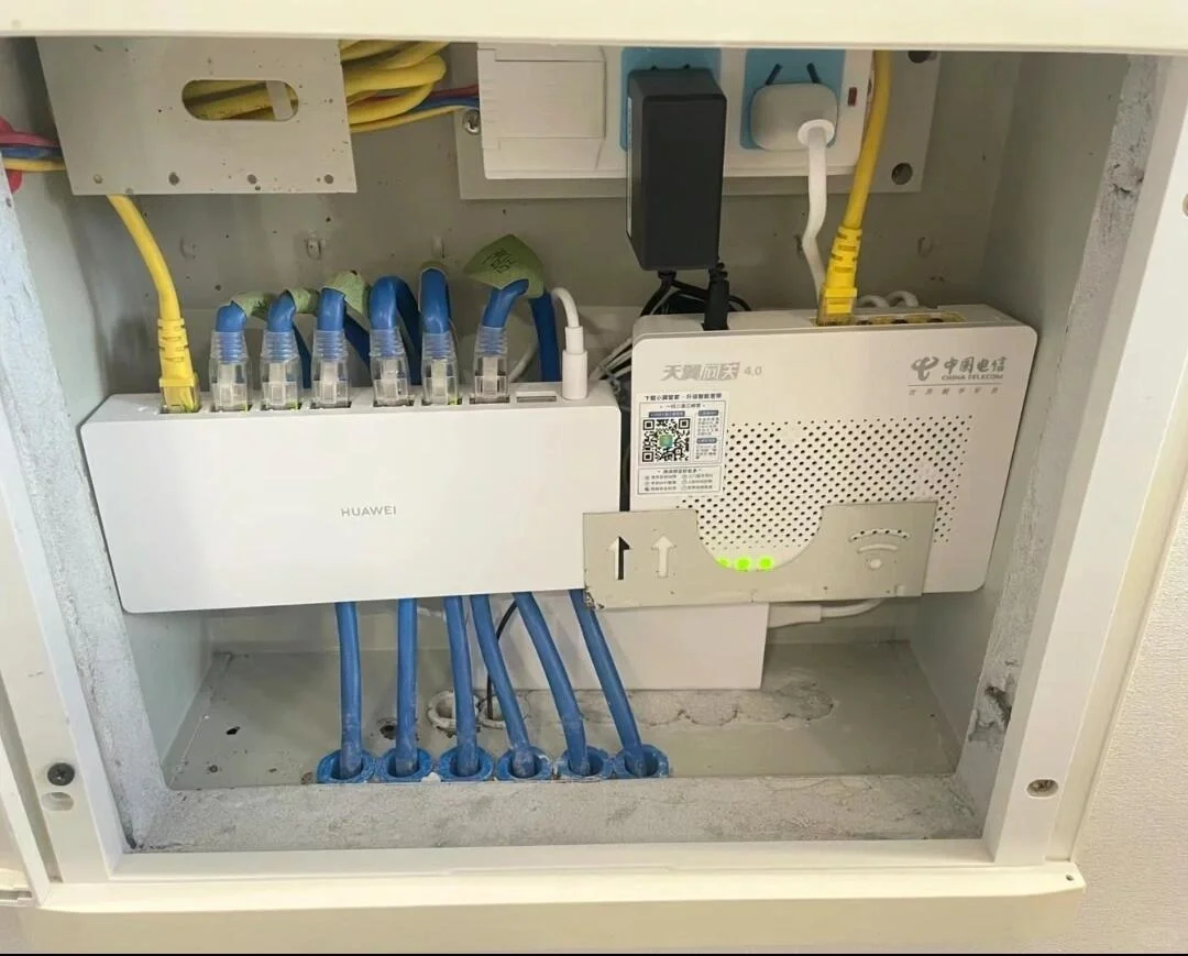 江门内承接弱电安防系统施工、安装、维护