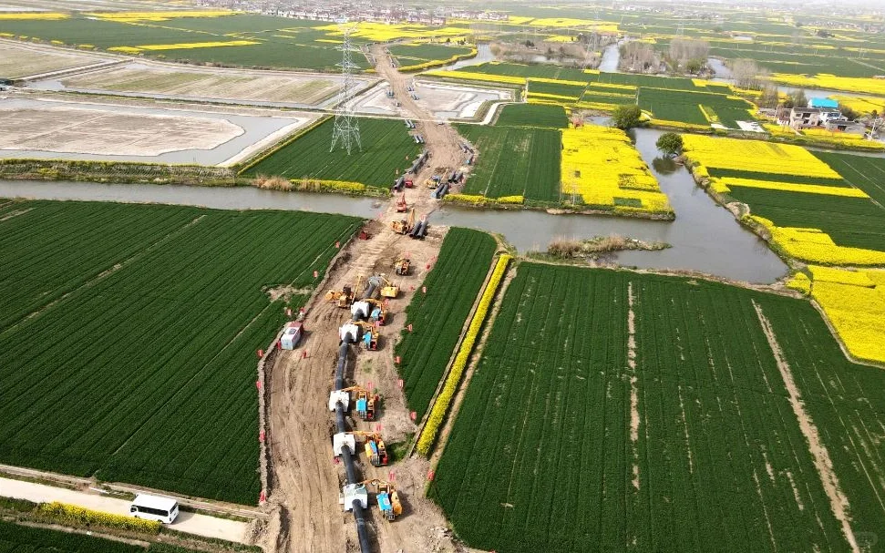 ?中俄东线管道全线贯通助力市场需求