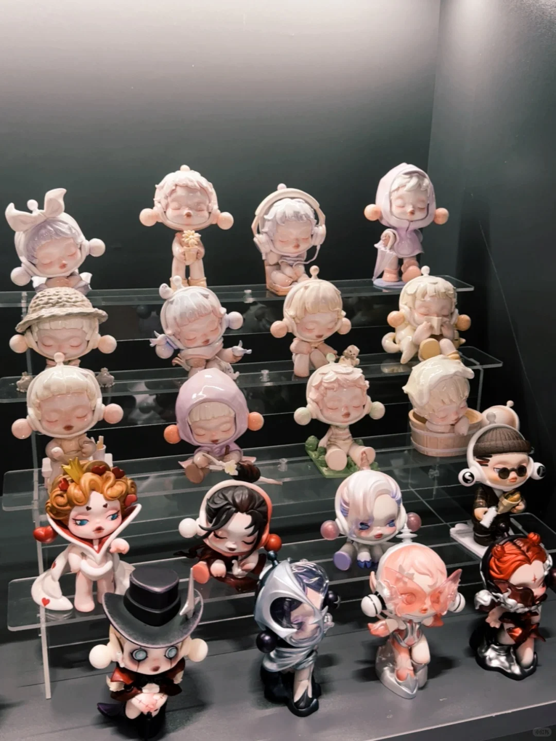 疼爱女朋友有很多种