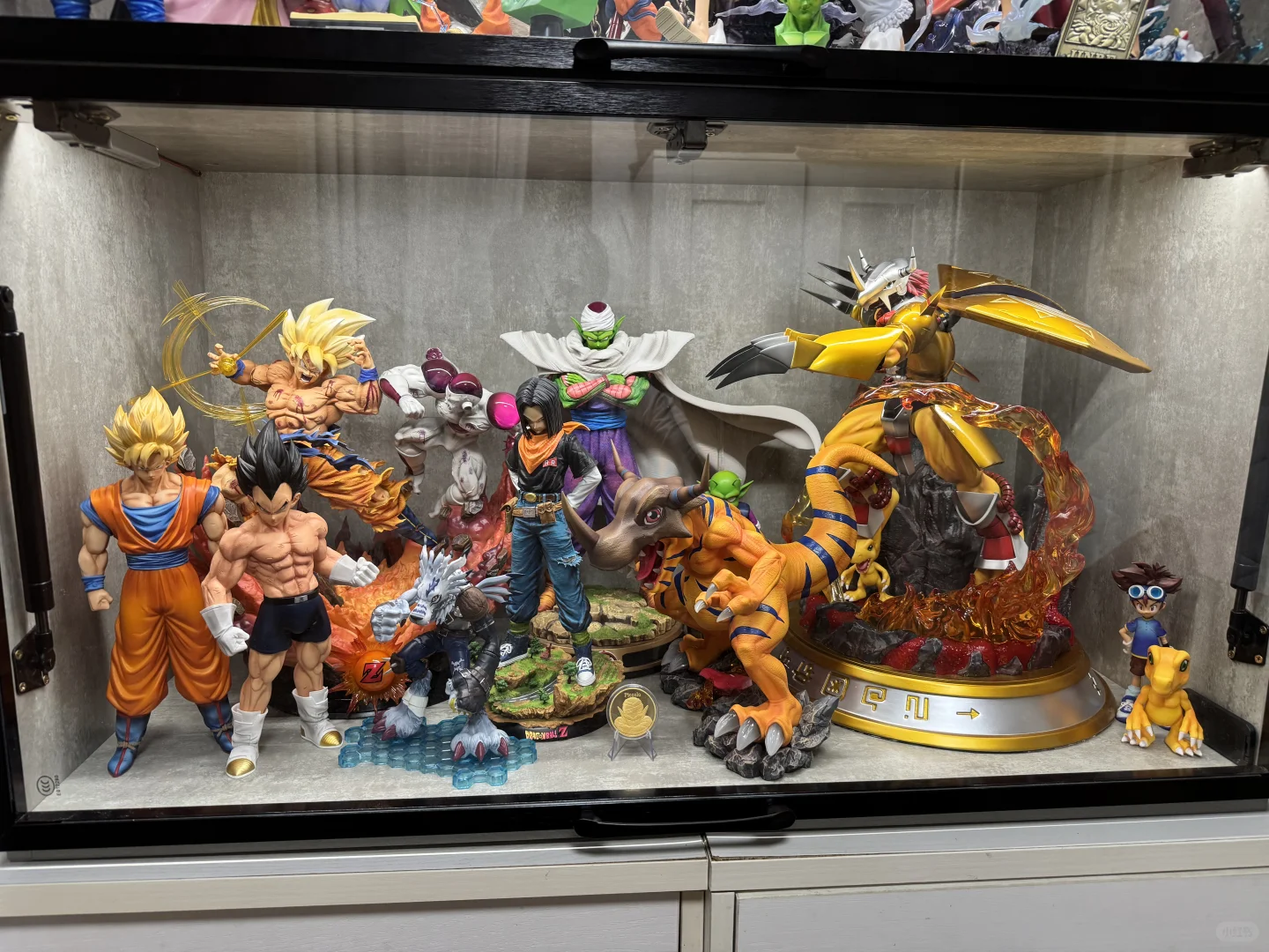 杭州！手办雕像交流群！