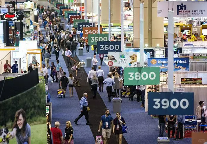 2026年 美国奥兰多宠物展览会