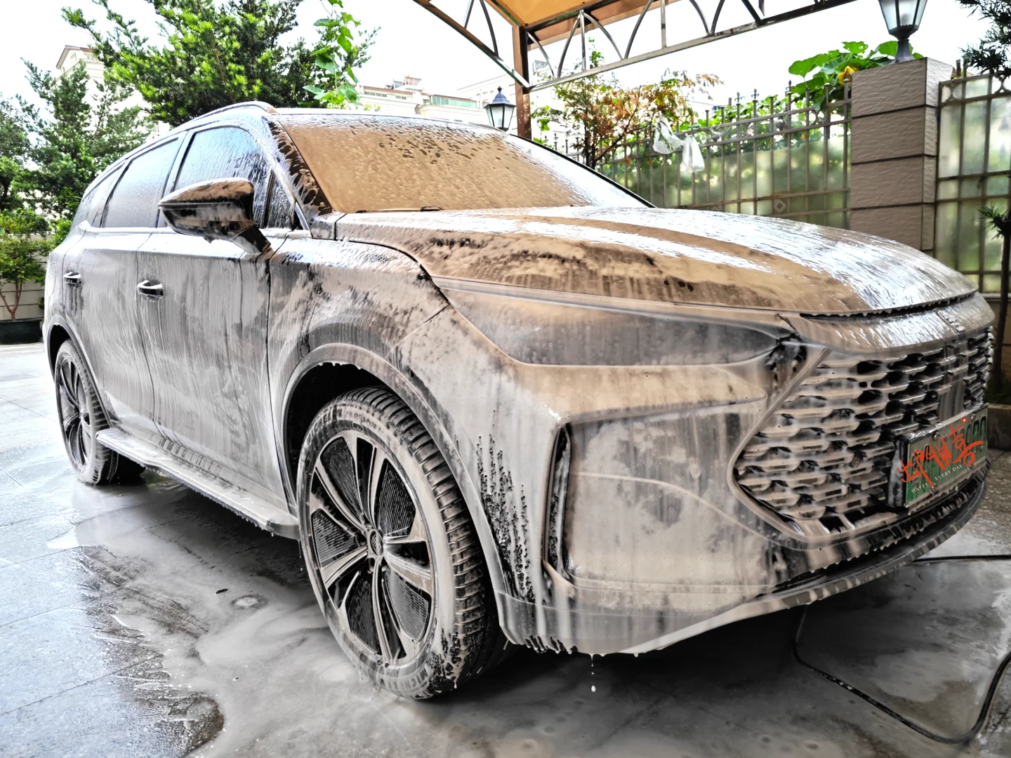 汽美的年终总结