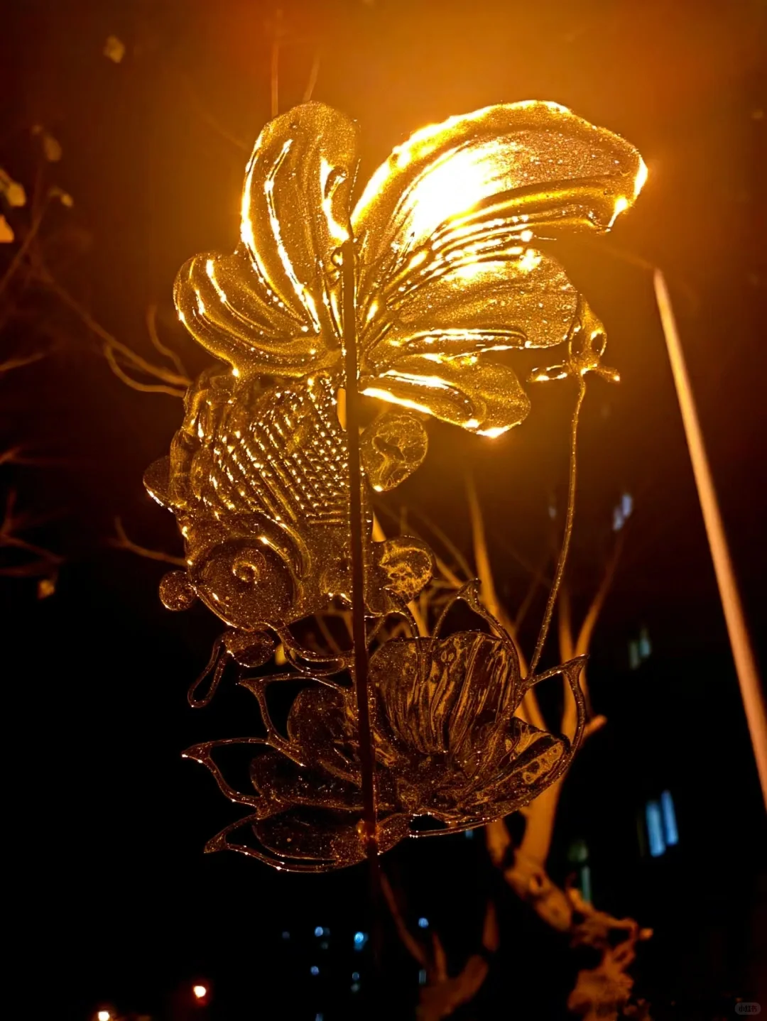 【100天非遗传承分享】|DAY6.糖画