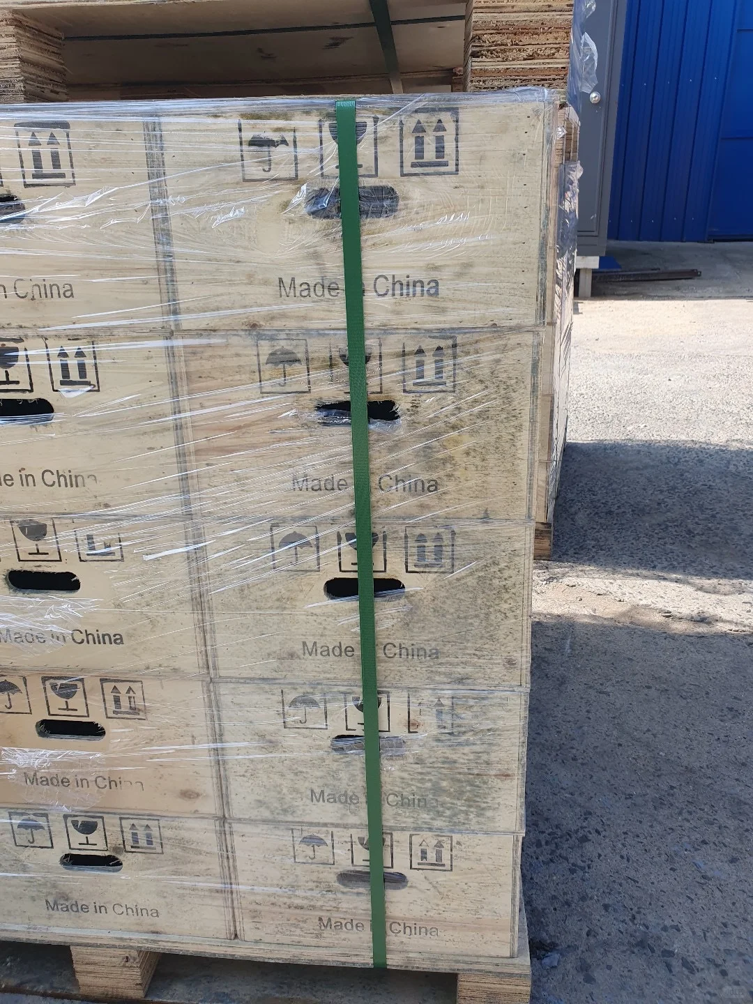 Plog｜大家出口包装怎么避免受潮发霉