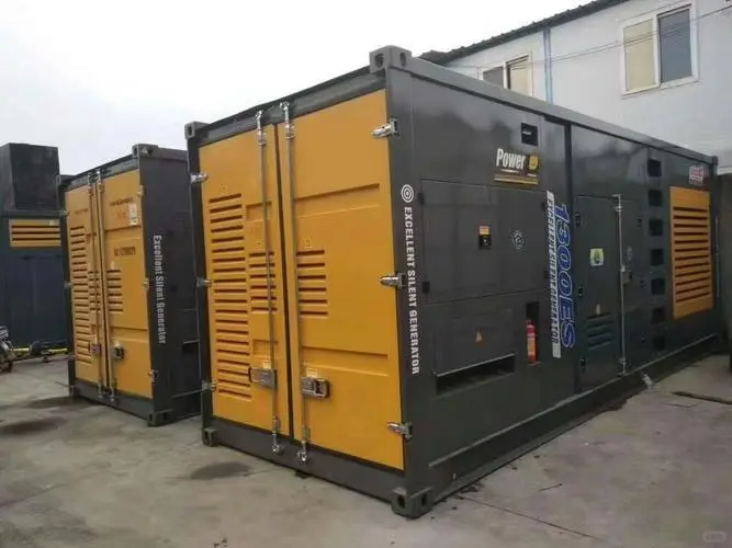 静音发电，随叫随到✈️