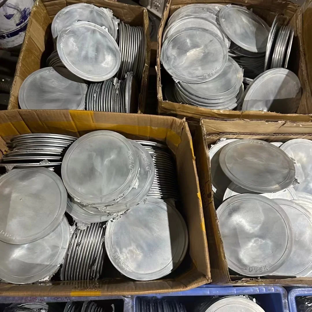 ?【25年压铸厂】从铝锭到奖杯的第一步